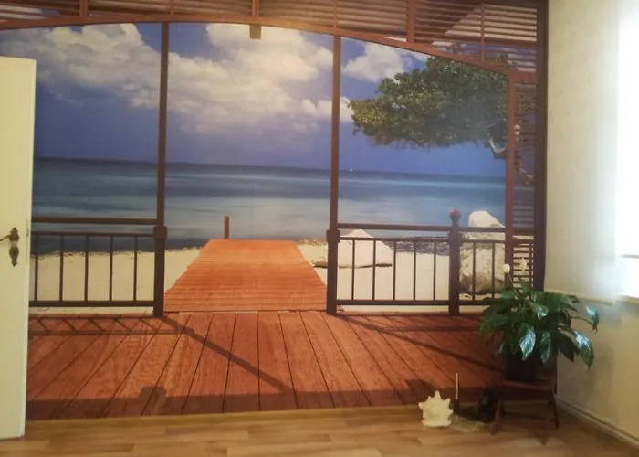 Usis_ferienwohnung Im Harz 奎德林堡